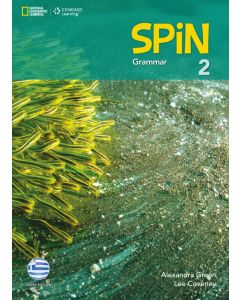 Spin 2 Grammar Student's Book Greek Edition