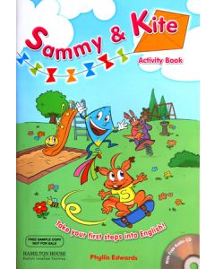 Sammy & Kite Pre-Junior Activity Book