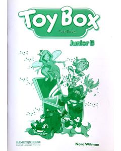 Toy Box Junior B Tests Book