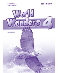 World Wonders 4 Test Book