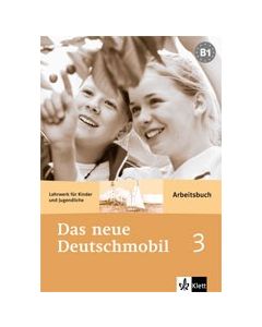 Das neue Deutschmobil 3, Arbeitsbuch