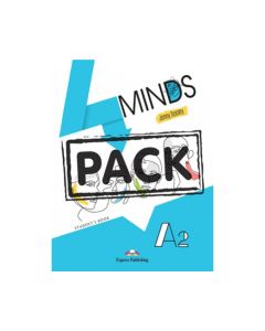 4Minds A2 - Jumbo Pack