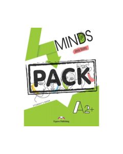 4Minds A2+ - Jumbo Pack