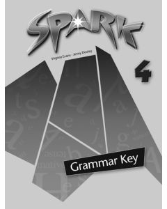 SPARK 4 GRAMMAR BOOK KEY (INTERNATIONAL&#43;MONSTERTRAKERS)