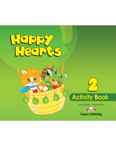 HAPPY HEARTS 2 ACTIVITY BOOK