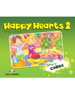 HAPPY HEARTS 2 STORY CARDS (INTERNATIONAL)