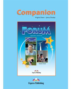 FORUM 1 COMPANION REVISED 2015