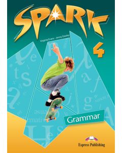 SPARK 4 GRAMMAR BOOK  (Greece)