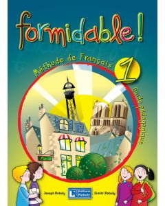 Formidable 1 – Guide pédagogique