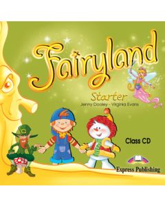 FAIRYLAND STARTER CLASS CD
