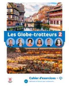 Les Globe-Trotteurs 2, Cahier d´exercices