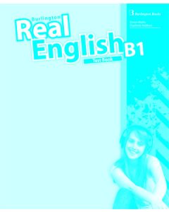 Real English B1 Test Book