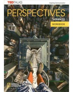 Perspectives BrE Advanced Workbook
